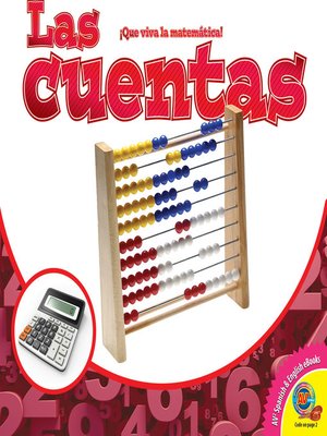 cover image of Las cuentas